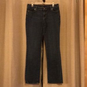 Banana Republic Straight Leg Jeans
